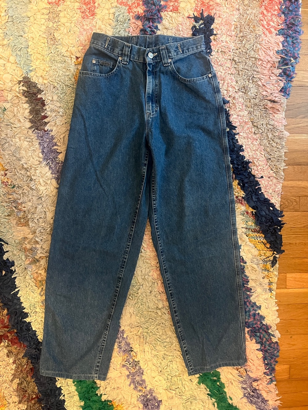 Lee Jeans Baggy Size 28